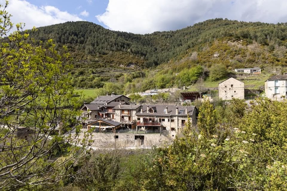 Balcón del Pirineo