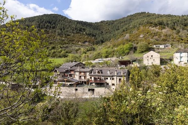 Balcón del Pirineo, cliente de OKmystay