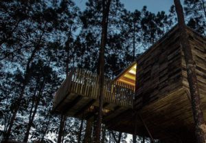 Cabañitas del Bosque, cliente de OKmystay