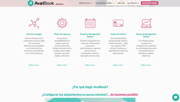 Integración OKmystay con AvaiBook Channel Manager