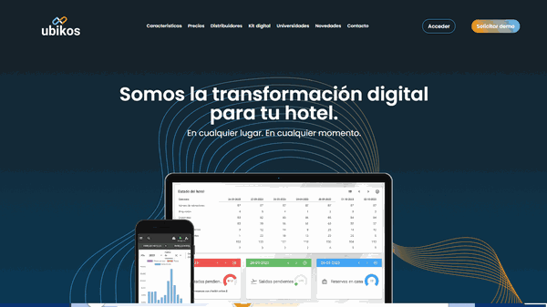 Integración OKmystay con Ubikos PMS